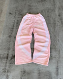 Advbridge Trendy Brand American Retro Classic Striped Loose Sweatpants Hip-hop Streetwear Y2K Harajuku High-waisted Wide-leg Casual Pants