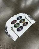 Advbridge Y2k Round Neck Long Sleeved Cartoon Pattern Streetwear Sweatshirt Jacket Vintage Sweatshirt Hip-Hop Punk School Outfit Ootd New