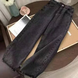 Advbridge Y2K Jeans Men Clothing Camouflage Pattern Printed High Street Hip Hop Baggy Sweat Pants Unisex Casual Camo Trousers Streetwear