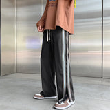 Advbridge Summer men's basketball USA street style sports long pants, training pants, ffashion fit polyester fabric