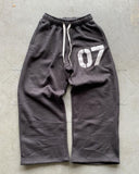 Advbridge European and American Street Fashion Brand Clothing Hip-hop Punk Letter Print Zipper Hoodie Men Y2K Casual Oversized Sweatshirt