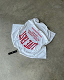 Advbridge 2024 American Retro Hip-hop Oversized T-shirt Harajuku Letter Print Casual Loose Top Men Street Fashion Clothing Pure Cotton