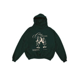 Advbridge American Retro Harajuku Y2K Clothing Colorful Casual Versatile Letter Printed Hoodie Women Simple Street Style Loose Sweatshirt
