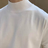 Advbridge Men's brand 2024 new men's designs cashmere sweater slim nits