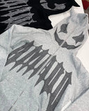 Advbridge y2k Woman hoodies halloween Pullover Sweatshirts Anime hot stamping Streewear Oversized hoodie kpop goth long sleeves tops traf