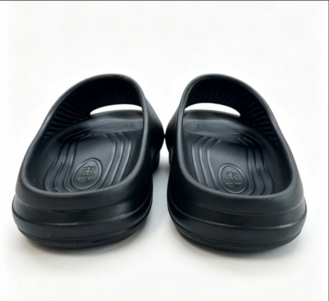 [True Arch Support] Negative Heel Functional Slippers | Non-Slip & Cushioning · Posture Correcting All-Season Women's Shoes