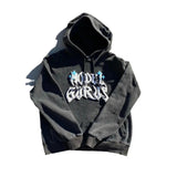 Advbridge y2k long sleeved pullover hoodie sweatshirt jacket personalized printed pattern streetwear school outfit hip-hop punk winter new