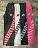 Advbridge 2024 American Retro Classic Striped Sweatpants Y2K Harajuku Colorful Casual Pants Street Fashion Brand Loose Wide-leg Trousers