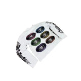 Advbridge Y2k Round Neck Long Sleeved Cartoon Pattern Streetwear Sweatshirt Jacket Vintage Sweatshirt Hip-Hop Punk School Outfit Ootd New