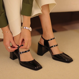 Advbridge Snake-Shaped Rhinestone Pointed Toe Stiletto Roman Shoes High-Heeled Pumps Women's Summer Slingback Sandals