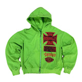 Advbridge Y2k Long Sleeved Pullover Hoodie Sweatshirt Retro Printed Pattern Clothes Streetwear Hip-Hop Rap Gothic Style Punk Tops 2024