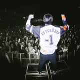 Advbridge 90s Streetwear Y2K Street Jersey Fake Mesh Long Sleeve Men Women Retro Trendy Hip Hop Harajuku College Sport Pullover Oversized Unisex T Shirt