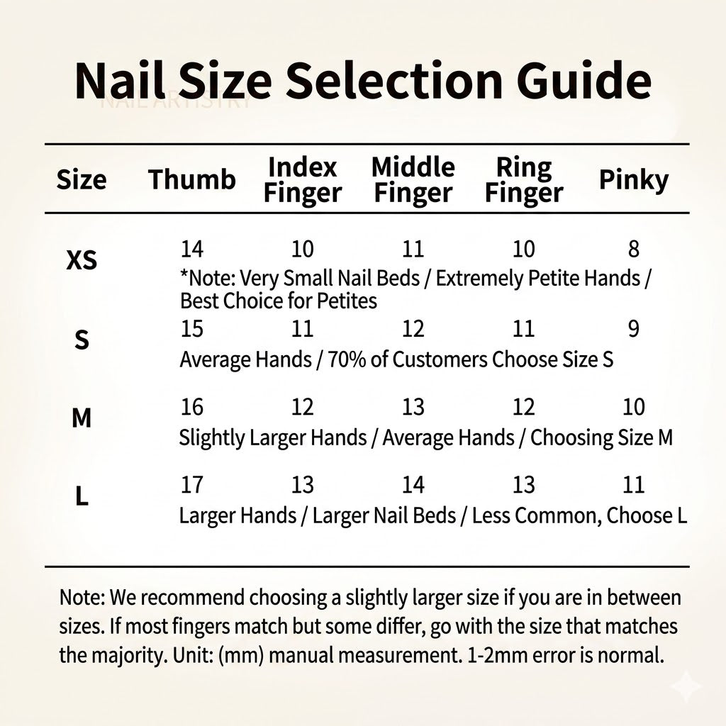 Starlight Greenery - Luxury Handmade Press-On Nails | Glossy Glass Cat-Eye French Glitter Fake Nails (10-Piece Set)