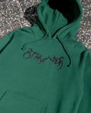 Advbridge Y2K Women's Clothing  kpop hi-pop Sweatshirt Black Red Pullover Long Sleeve Printed Gothic Street Wear Vintage Clothing Oversize