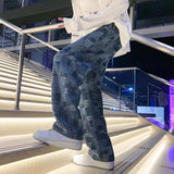 Advbridge 2024 Men's Pants Loose Retro Straight Fashion Casual Y2k Pants Man Summer Harajuku Streetwear Trousers Joggers Men Pantalones Hombre