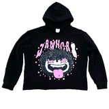 Advbridge Y2K Women's Men's Hoodies Clothing Long Sleeve Pullover Sweatshirt Streewear Oversize Halloween tops Hooded Shirt kpop gothic