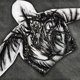 Advbridge Y2K Women's Men's Hoodies Clothing Long Sleeve Pullover Sweatshirt Streewear Oversize Halloween tops Hooded Shirt kpop gothic