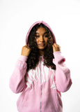 Advbridge Street Hip-hop Trendy Jacket Gothic Punk Letter Print Loose Sweatshirt Men Colorful Harajuku Retro Casual Zipper Hoodie Women
