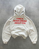 Advbridge Trendy Brand Classic Retro Letter Print Hoodie Harajuku Punk Style Oversized Sweatshirt Men Y2K Hip-hop Loose Casual Streetwear