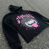 Advbridge Y2K Women's Men's Hoodies Clothing Long Sleeve Pullover Sweatshirt Streewear Oversize Halloween tops Hooded Shirt kpop gothic