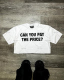 Advbridge American Trendy Brand Classic Letter Print Short Sleeves Gothic Punk Dark Oversized T-shirt High Street Casual Cotton Men's Top