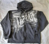Advbridge Woman Hoodie Y2k Grunge Emo Zip Up Sweatshirts Vintage Graphics Print Coat Gothic Harajuku Goth Clothes Kpop Kawaii Grunge