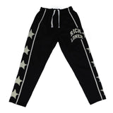 Advbridge Y2k High Street Striped Straight Leg Casual Pants Work Pants Streetwear Outfit Pants Elastic Waist Circumference School Ootd New