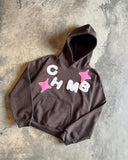 Advbridge New European and American Trend Brand Hoodie Y2K Harajuku Retro Letter Print Oversized Sweatshirt Men Hip-hop Casual Streetwear