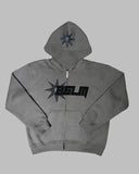 Advbridge Y2k Long Sleeved Pullover Hoodie With Cartoon Print Pattern Tops Streetwear Vintage Hoodie School Outfit Punk High Street Ootd