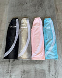 Advbridge 2024 European and American Trendy Brand Wide-leg Pants Y2K Harajuku Retro Classic Striped Sweatpants Hip-hop Street Loose Casual