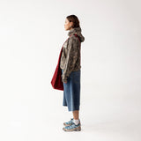 Advbridge Y2K Harajuku hoodies Oversized camouflage pattern Hip hop retro soft warm hooded sweatshirt fashionable men  women street wear