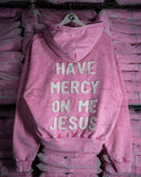 Advbridge Y2K Harajuku Pink Zipper Hoodie American Retro Letter Embroidery Oversized Sweatshirt Men Hip-hop Trend Streetwear Casual Jacket