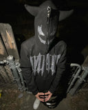 Advbridge y2k Woman hoodies halloween Pullover Sweatshirts Anime hot stamping Streewear Oversized hoodie kpop goth long sleeves tops traf