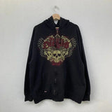 Advbridge Woman Hoodie Female Clothing Y2k Sweatshirts  Stitch Goth Kpop Blouse New Jackets Summer Letter Printed Fashion Long Sleeve