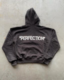 Advbridge European and American Street Fashion Brand Clothing Hip-hop Punk Letter Print Zipper Hoodie Men Y2K Casual Oversized Sweatshirt