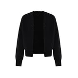 Advbridge Vintage Overweight Pounds Mens Cardigan Sweater Luxury Design Jacquard Weave Hand Knitted Tops Autumn Winter Wool Knitwear Coat