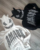 Advbridge y2k Woman hoodies halloween Pullover Sweatshirts Anime hot stamping Streewear Oversized hoodie kpop goth long sleeves tops traf