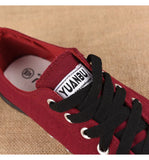 ADVBRIDGE  -  Fashion Shoes Men Cloth Footwear Black White Shoes Cool Young Mens Casual Shoes Spring Summer Breathable KA4252