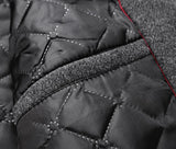 Advbridge New Extra Long Wool Trench Coat Male Winter Brand Mens Cashmere Coat Slim Fit Woolen Peacoat Windbreaker Manteau Homme 4XL