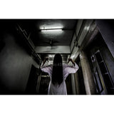 Advbridge Adult Halloween Women Cosplay Costume Scary Horror Ghost Yamamura Sadako Ault Carnival Party Zombie Witch Wig Dress Cross Set