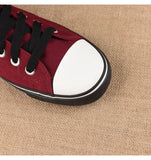 ADVBRIDGE  -  Fashion Shoes Men Cloth Footwear Black White Shoes Cool Young Mens Casual Shoes Spring Summer Breathable KA4252