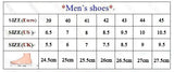 ADVBRIDGE  -  Fashion Shoes Men Cloth Footwear Black White Shoes Cool Young Mens Casual Shoes Spring Summer Breathable KA4252