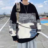 Advbridge Sweaters Men Winter New Arrival Men Thicken Warm Sweater Men Fashion Sweaters Autumn Men's Wool Pullovers M-3Xl