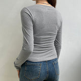 Advbridge aspen outfit winter Elena Fairycore Y2K Top