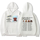 y2k American High Street Niche Hooded Sweater  Letter Printed Sweater Retro Street Men's and Women's Coat