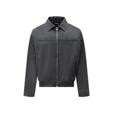 fall mens outfits Men's Clothing 2024 Autumn New American Street Fashion Personalized Printed All-Matching Jacket Jacket