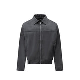 fall mens outfits Men's Clothing 2024 Autumn New American Street Fashion Personalized Printed All-Matching Jacket Jacket