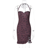 urban legends dress to impress Style Hot Selling Women's Clothing 2024 Summer New Fashion Sexy Lace Slim Tube Top Lace-up Dress