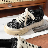 ADVBRIDGE  -  Trendy Shoes Fashion Trend Sneakers Casual Shoes2025 Summer Breathable Season Comfortable Sneaker Breathable Comfortable