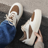 ADVBRIDGE  -  New Men’s Fashion Sneakers– Hong Kong Style, Chunky Sole, Height Increase, Breathable, Daily Commute & Sports